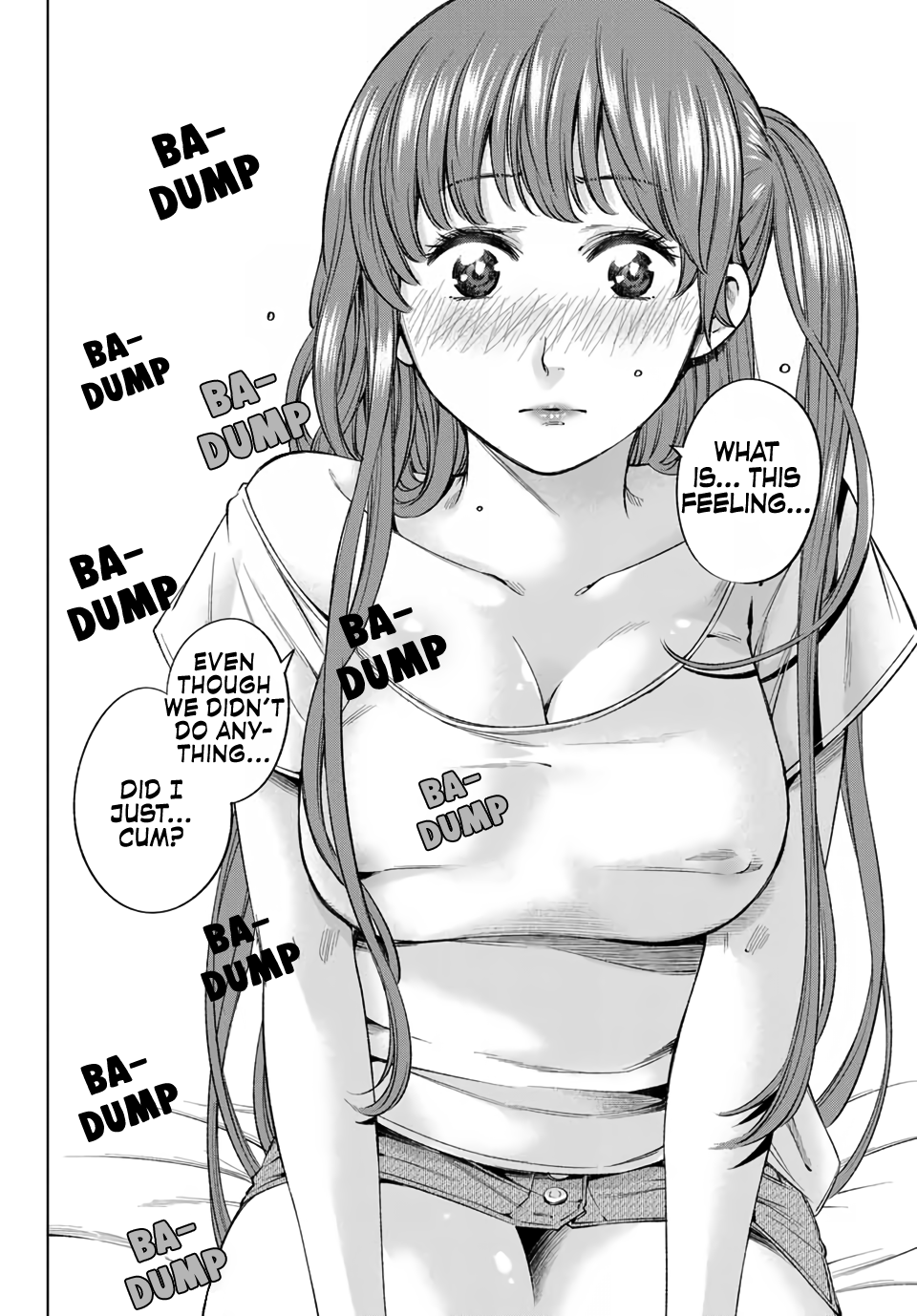 Ora, Yomekko sa Ikuda! ~Cosplay JK no Himitsu no Aijou~ - Chapter 7 Page 15