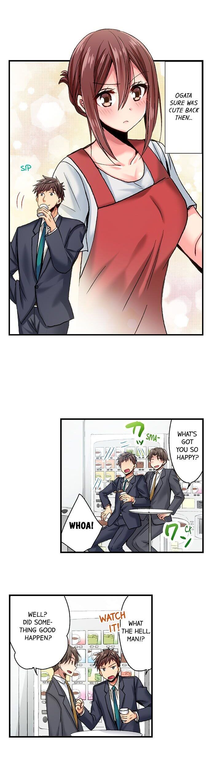 Serious Lady Loosens Up When Drunk - Chapter 16 Page 3