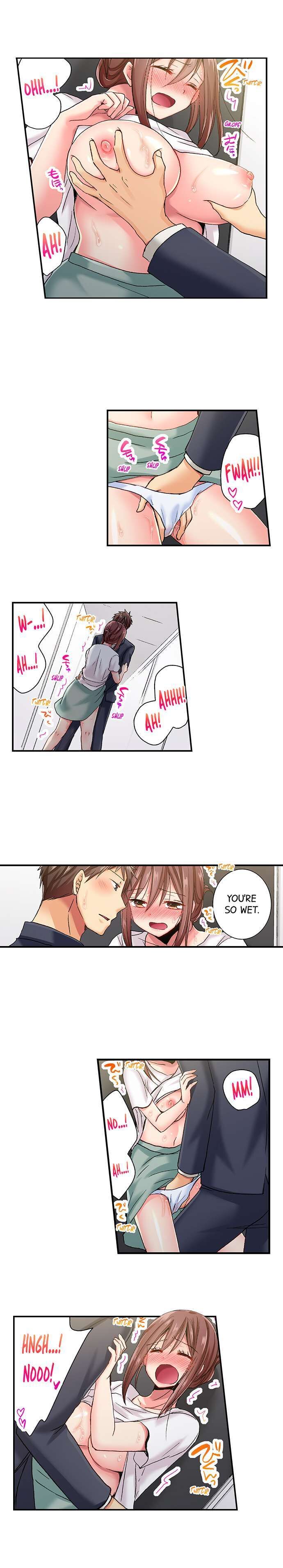 Serious Lady Loosens Up When Drunk - Chapter 41 Page 7