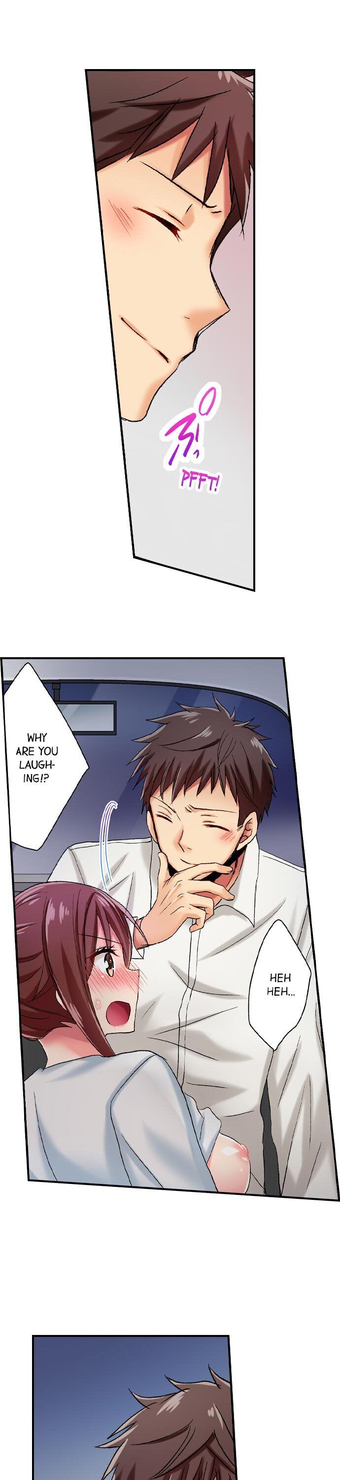 Serious Lady Loosens Up When Drunk - Chapter 9 Page 4