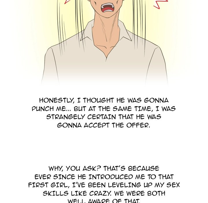 Friend Gossip - Chapter 26 Page 5