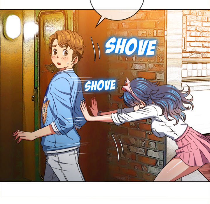 My High School Bully - Chapter 120 Page 142