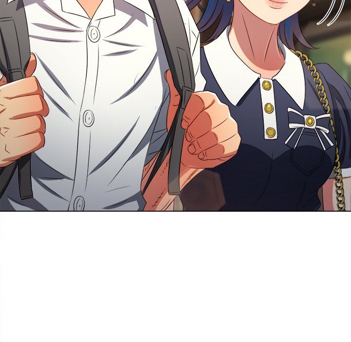 My High School Bully - Chapter 240 Page 195