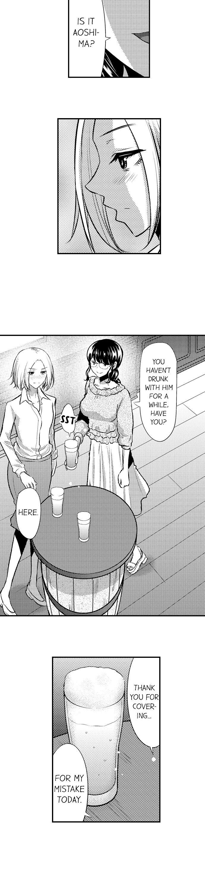 Heartbroken Cinderella - Chapter 12 Page 9