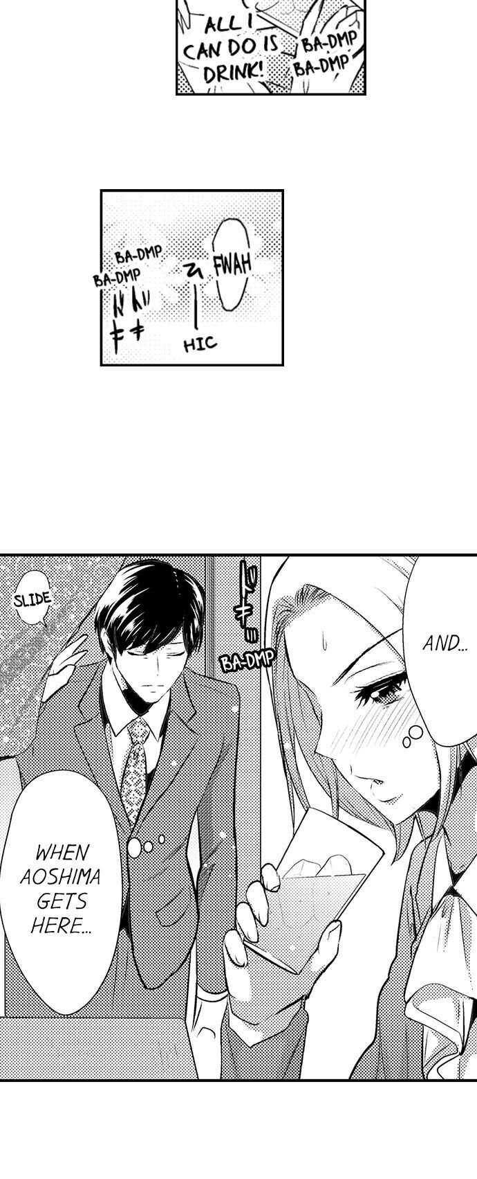 Heartbroken Cinderella - Chapter 14 Page 13