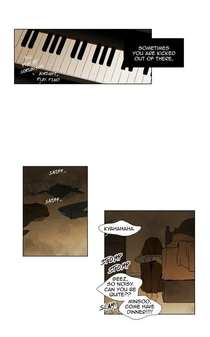 Cheese In The Trap - Chapter 150 Page 9