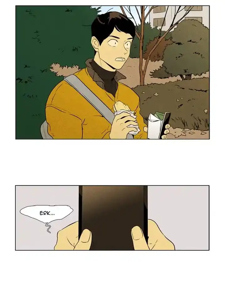 Cheese In The Trap - Chapter 242 Page 21