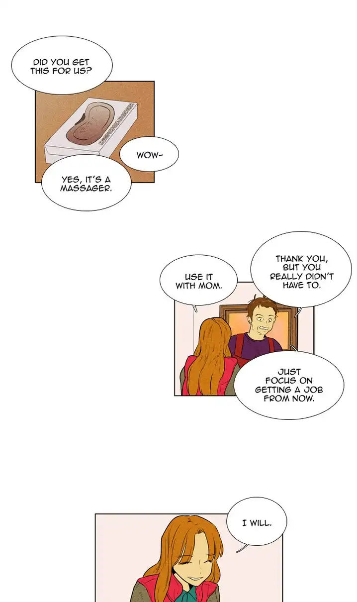 Cheese In The Trap - Chapter 299 Page 20