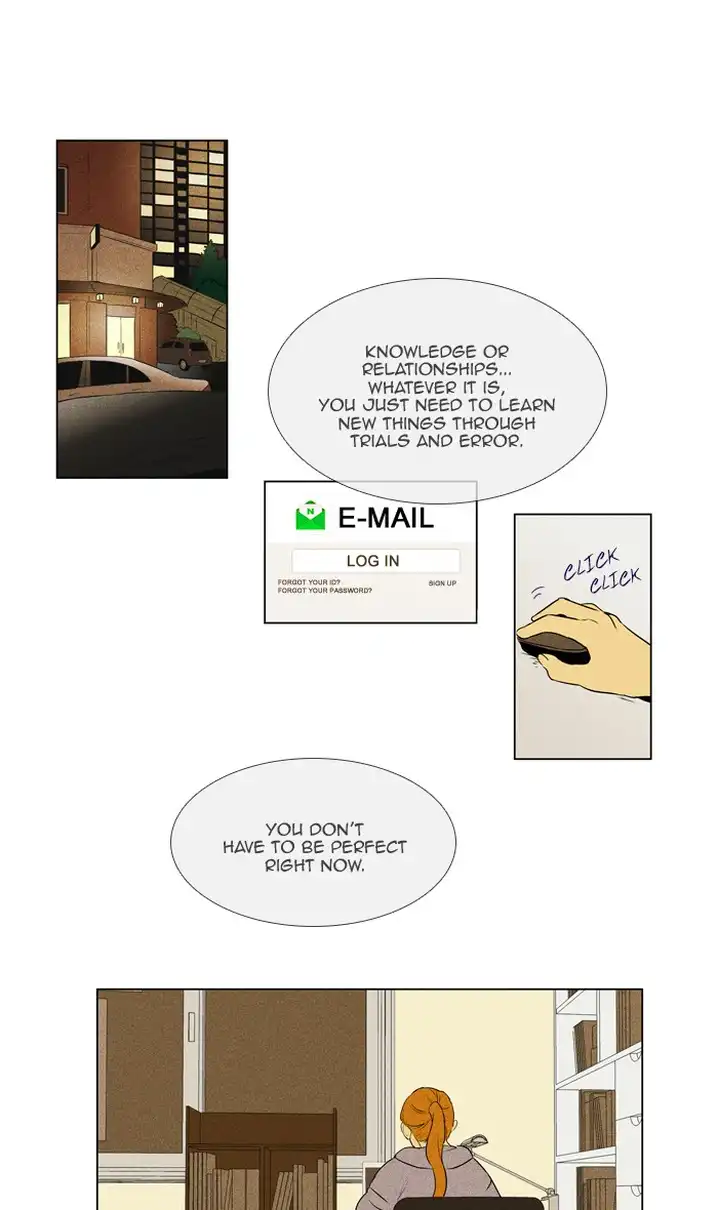 Cheese In The Trap - Chapter 299 Page 25