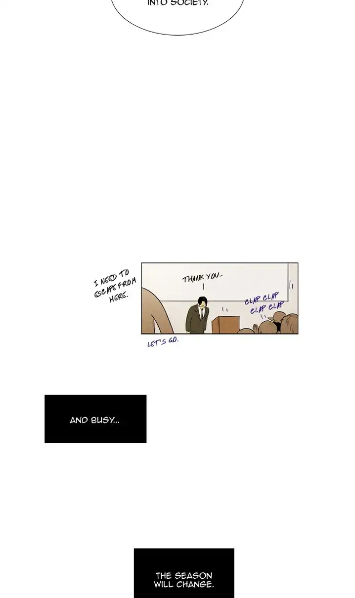 Cheese In The Trap - Chapter 299 Page 28