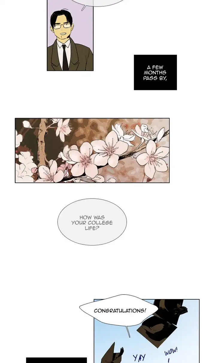 Cheese In The Trap - Chapter 299 Page 8