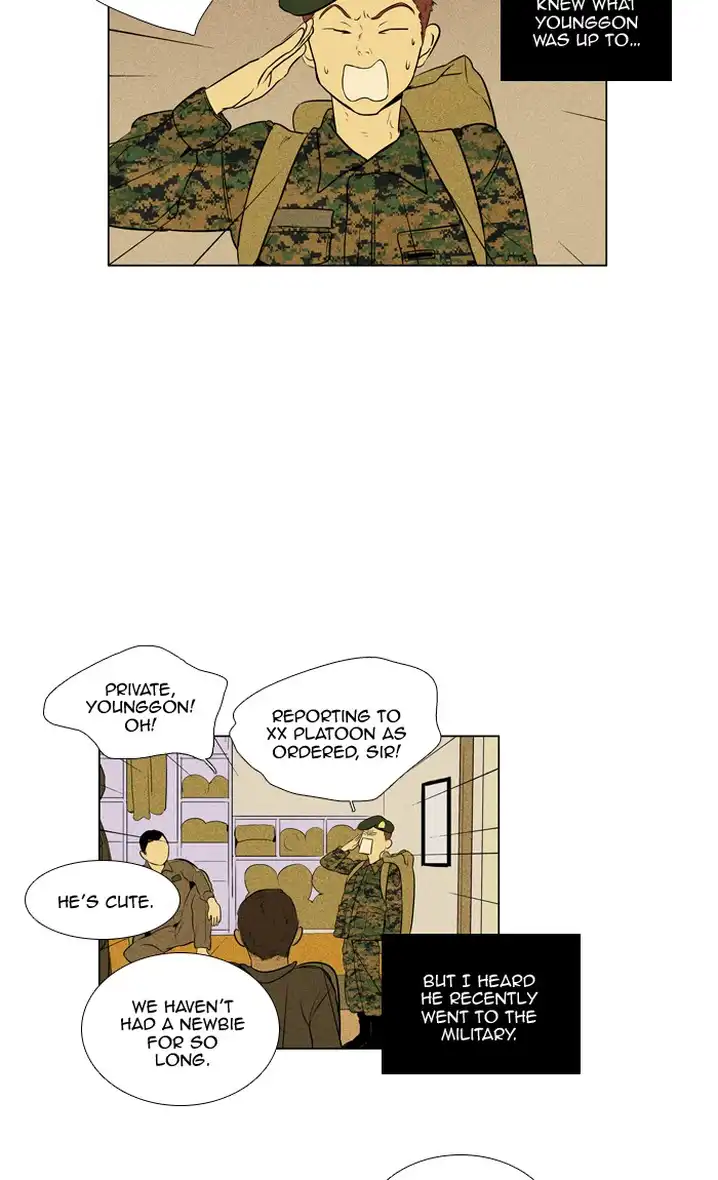 Cheese In The Trap - Chapter 300 Page 21