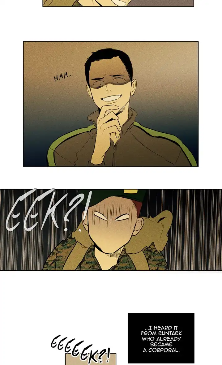 Cheese In The Trap - Chapter 300 Page 23