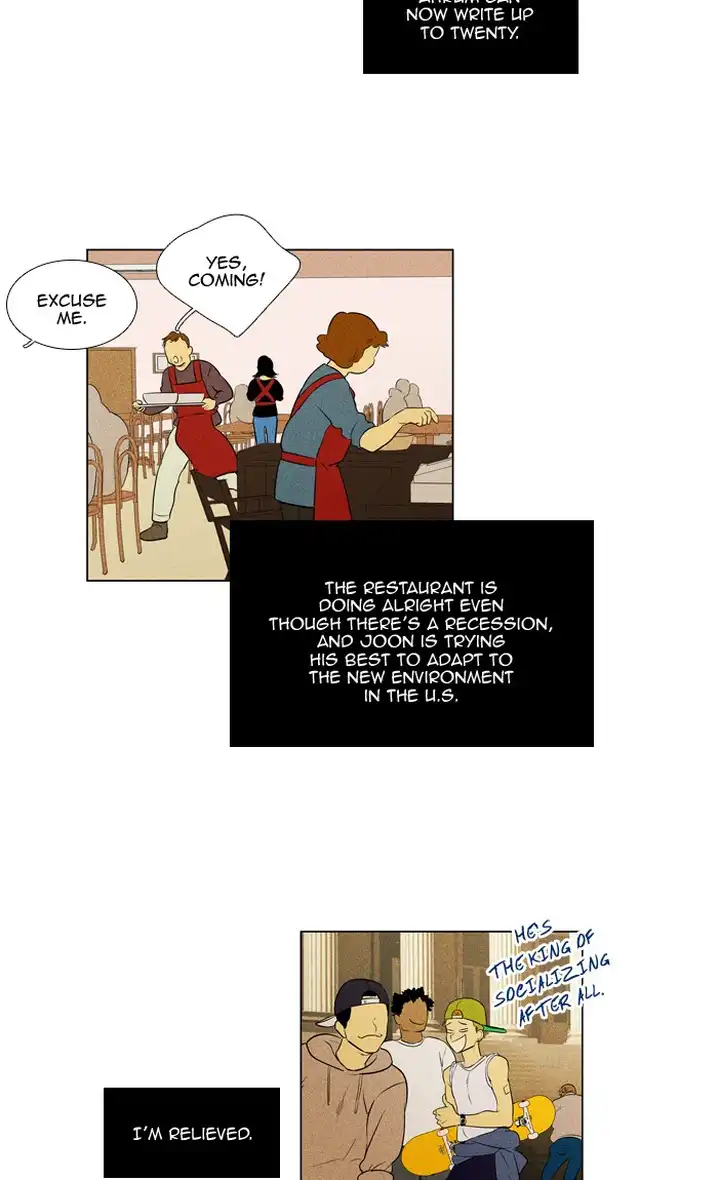 Cheese In The Trap - Chapter 300 Page 25