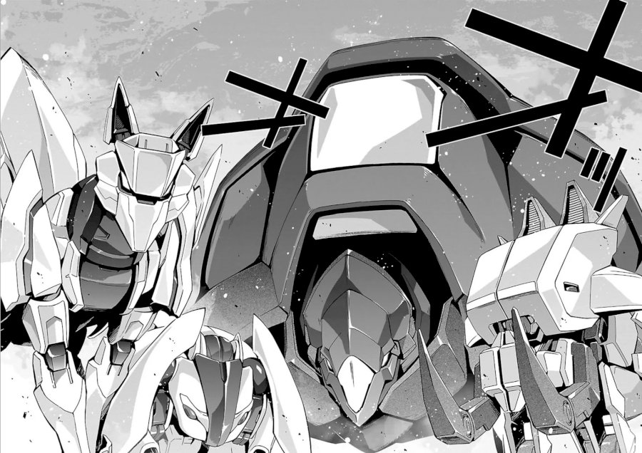 Jinrouki Winvurga - Chapter 20 Page 10