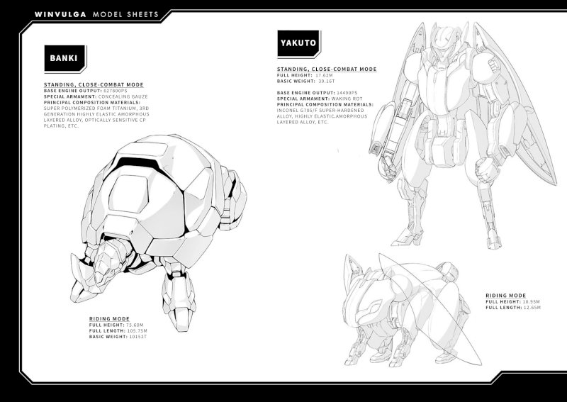 Jinrouki Winvurga - Chapter 24.5 Page 13