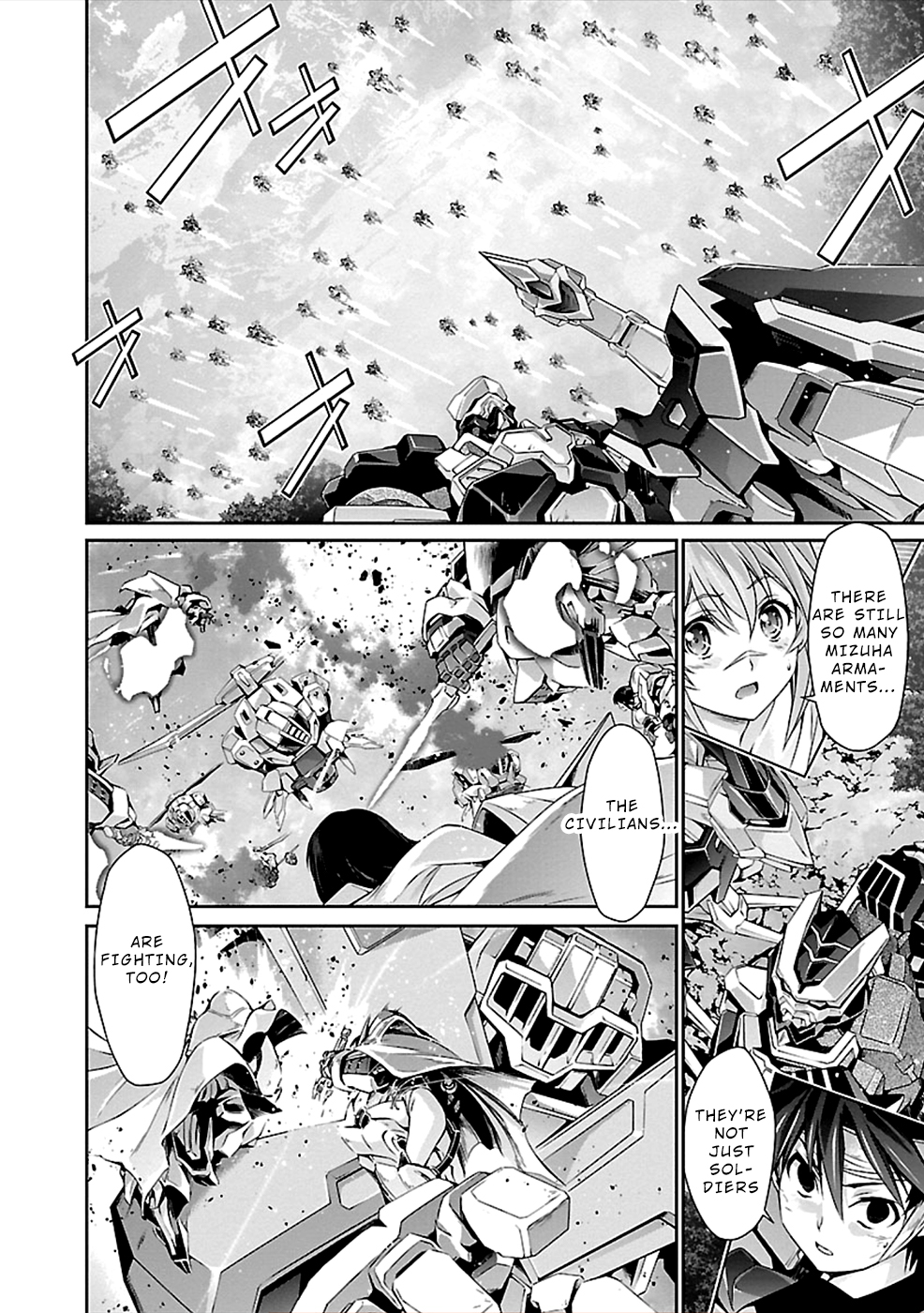 Jinrouki Winvurga - Chapter 38 Page 28