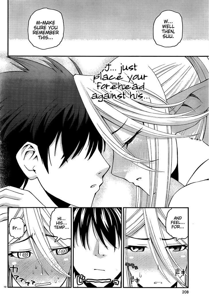 Monster Musume no Iru Nichijou - Chapter 13 Page 12