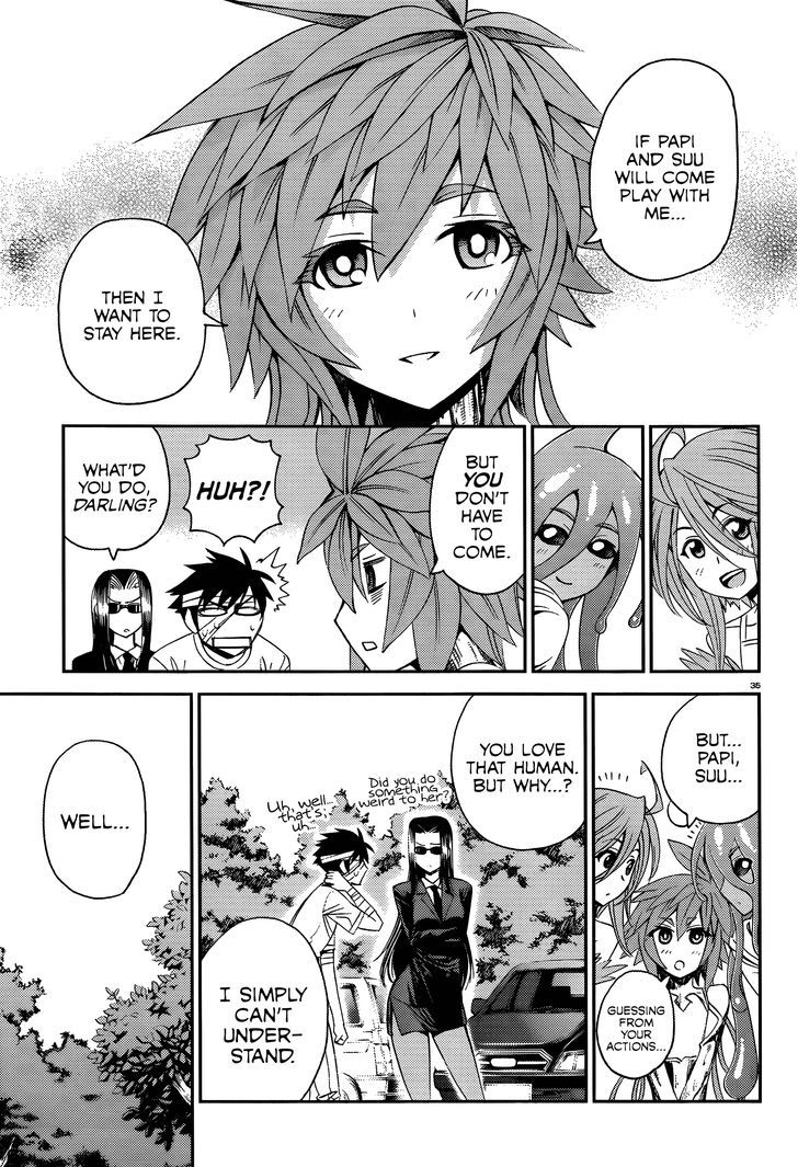 Monster Musume no Iru Nichijou - Chapter 20 Page 36