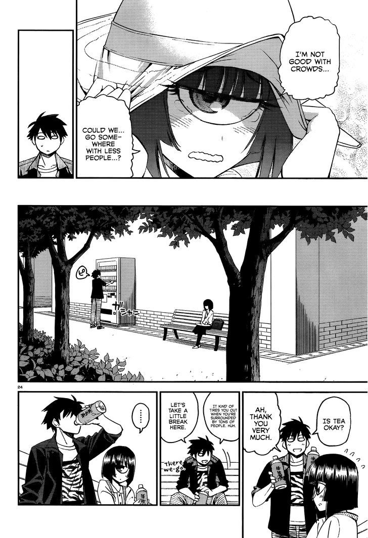 Monster Musume no Iru Nichijou - Chapter 22 Page 24