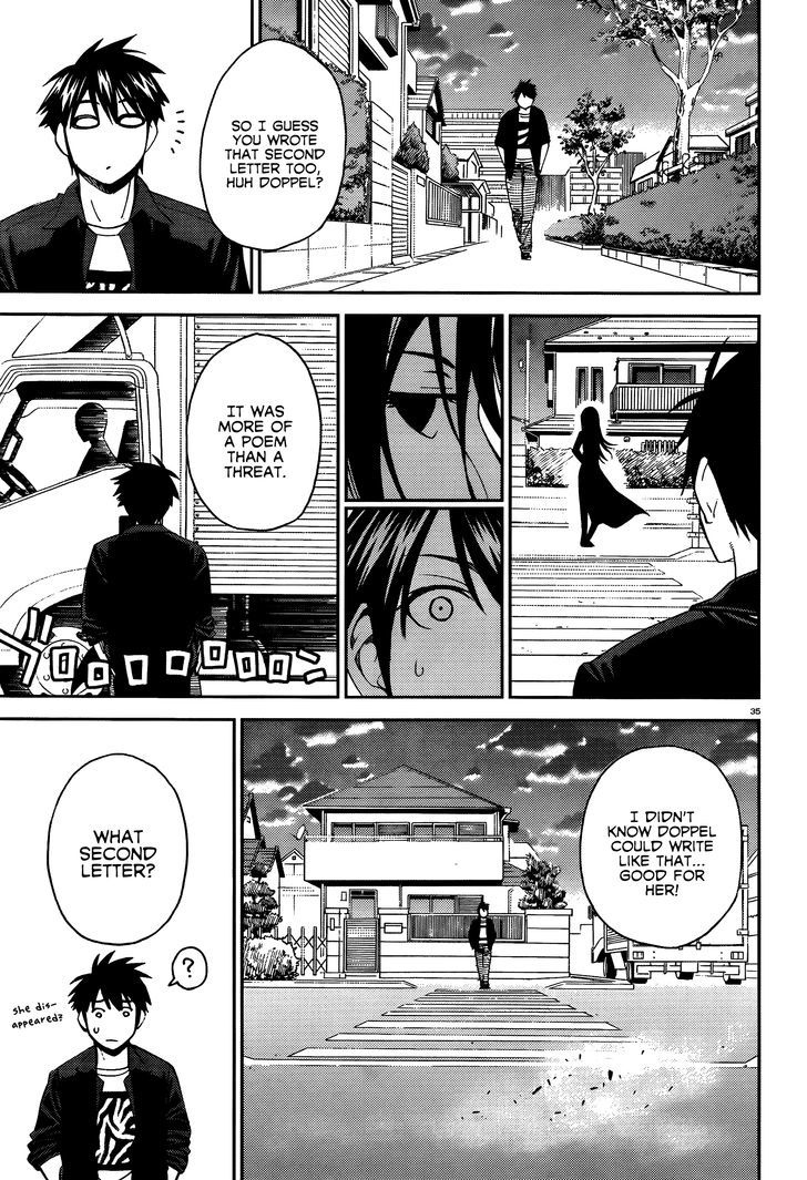 Monster Musume no Iru Nichijou - Chapter 22 Page 35