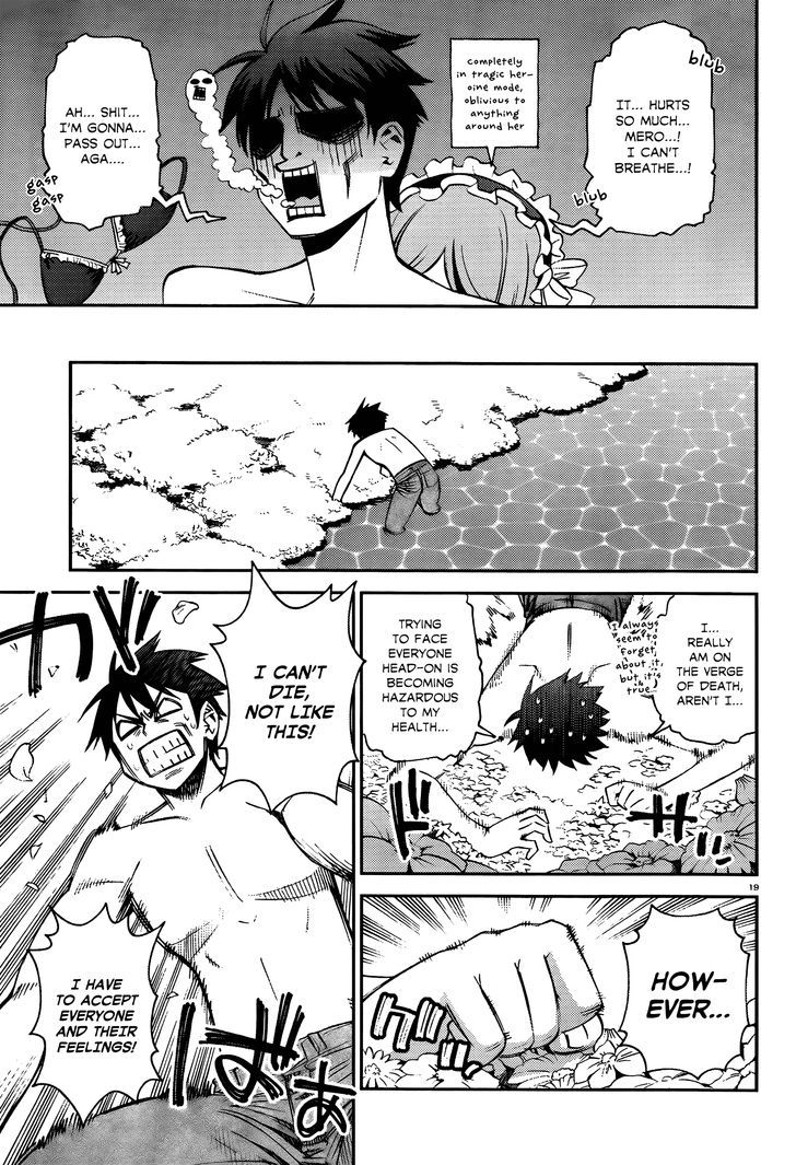 Monster Musume no Iru Nichijou - Chapter 30 Page 20