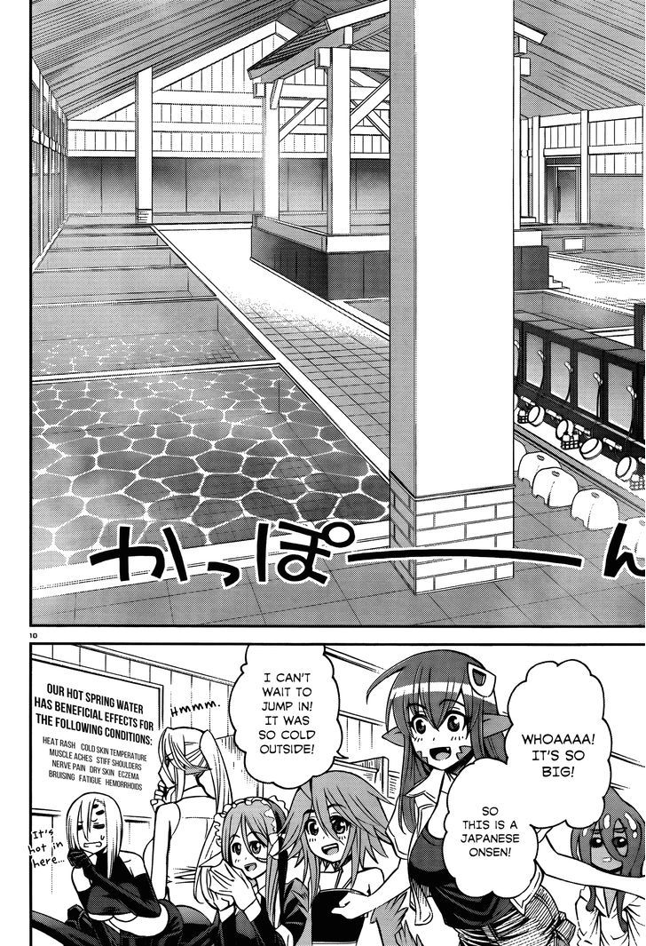Monster Musume no Iru Nichijou - Chapter 31 Page 15