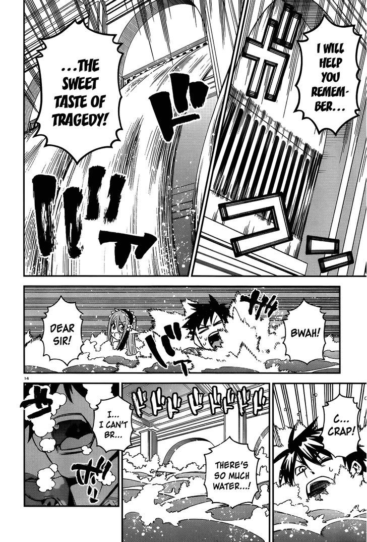 Monster Musume no Iru Nichijou - Chapter 37 Page 14