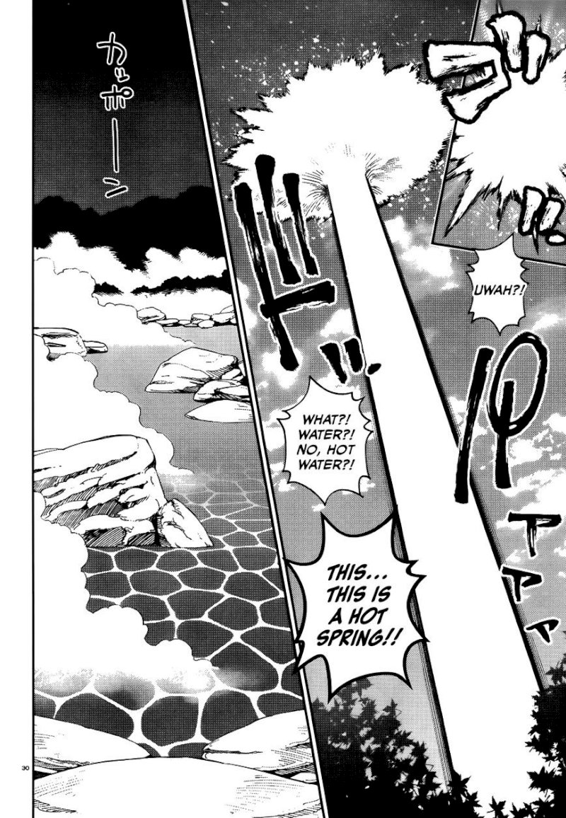 Monster Musume no Iru Nichijou - Chapter 41 Page 31