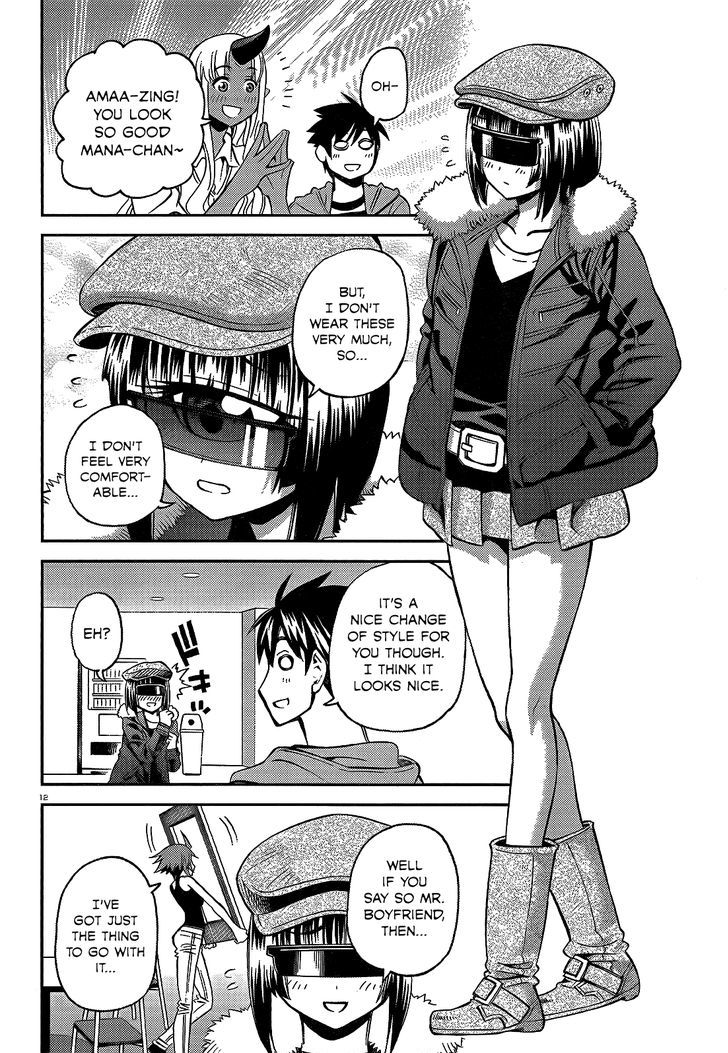 Monster Musume no Iru Nichijou - Chapter 42 Page 12