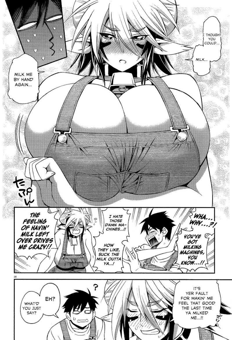 Monster Musume no Iru Nichijou - Chapter 56 Page 30