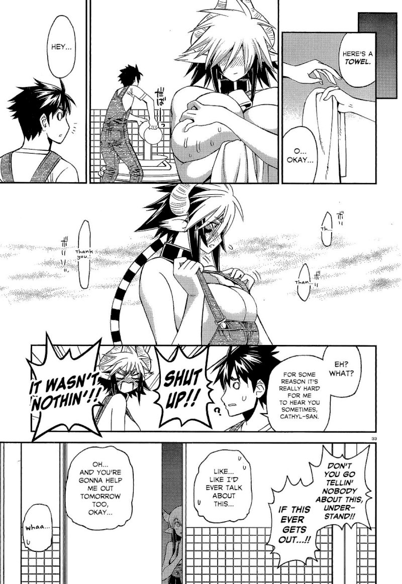 Monster Musume no Iru Nichijou - Chapter 56 Page 37