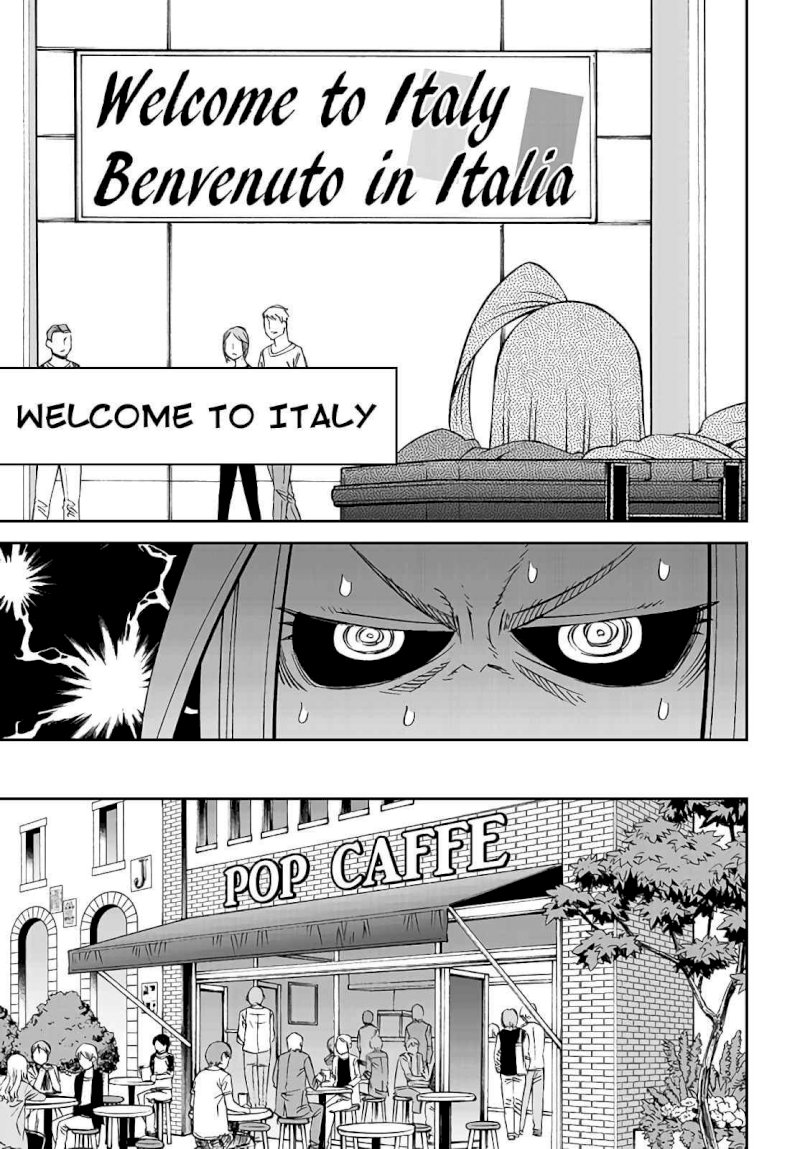 Monster Musume no Iru Nichijou - Chapter 60 Page 37