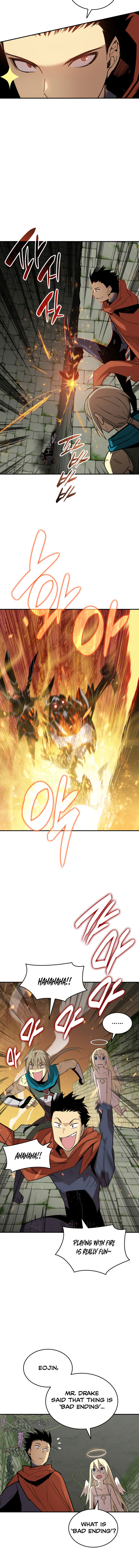 Worn and Torn Newbie - Chapter 104 Page 10