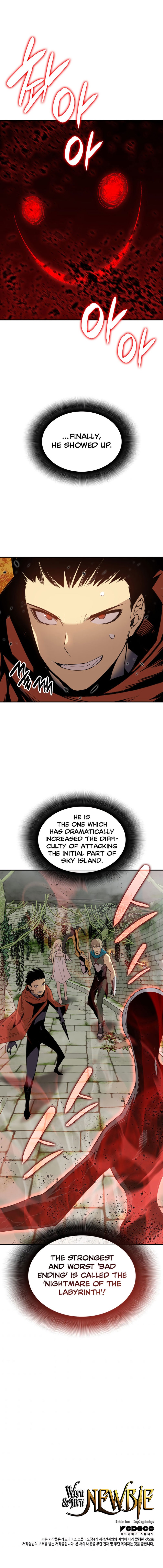 Worn and Torn Newbie - Chapter 104 Page 16