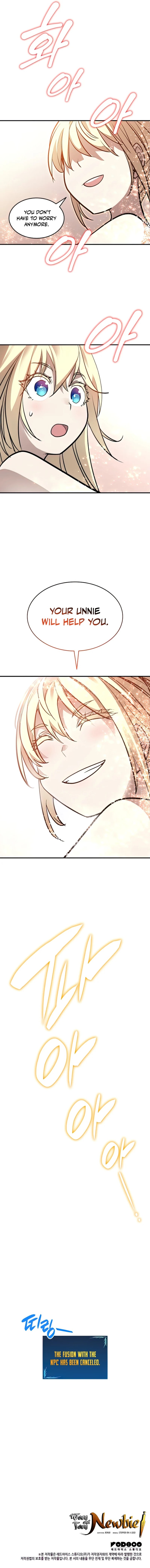 Worn and Torn Newbie - Chapter 121 Page 12