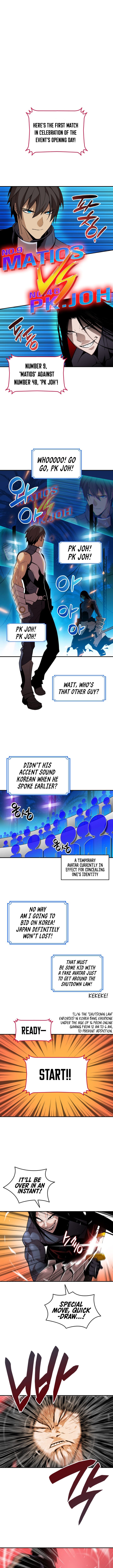 Worn and Torn Newbie - Chapter 25 Page 2