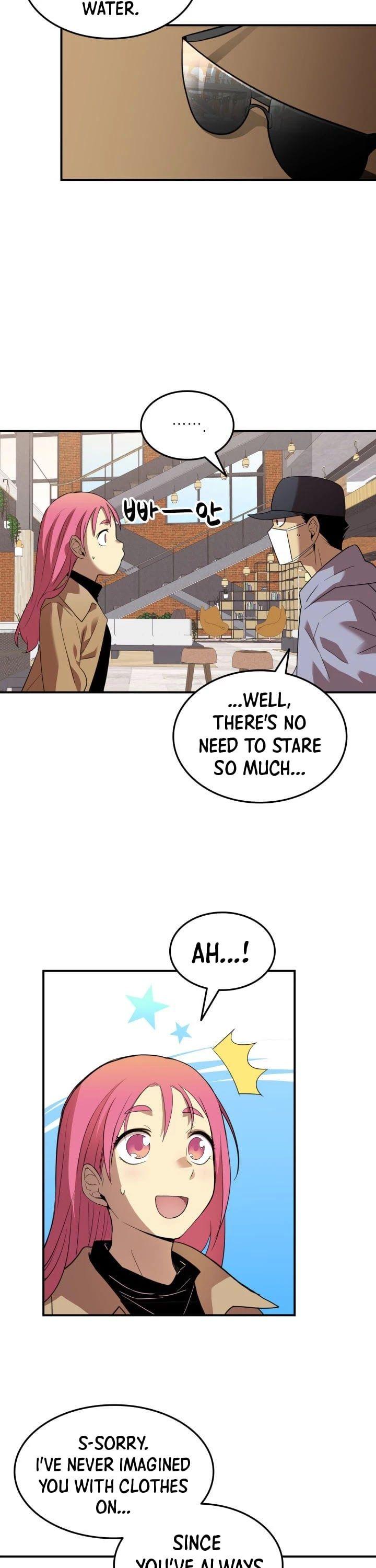 Worn and Torn Newbie - Chapter 28 Page 18