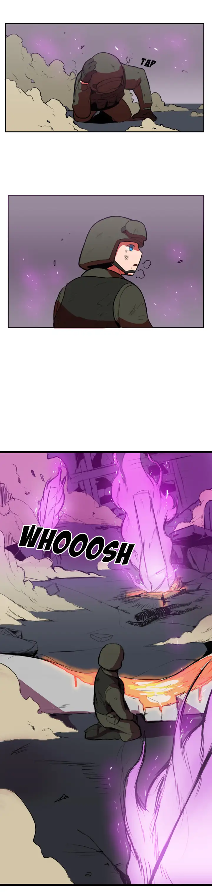 Justitia - Chapter 0 Page 5