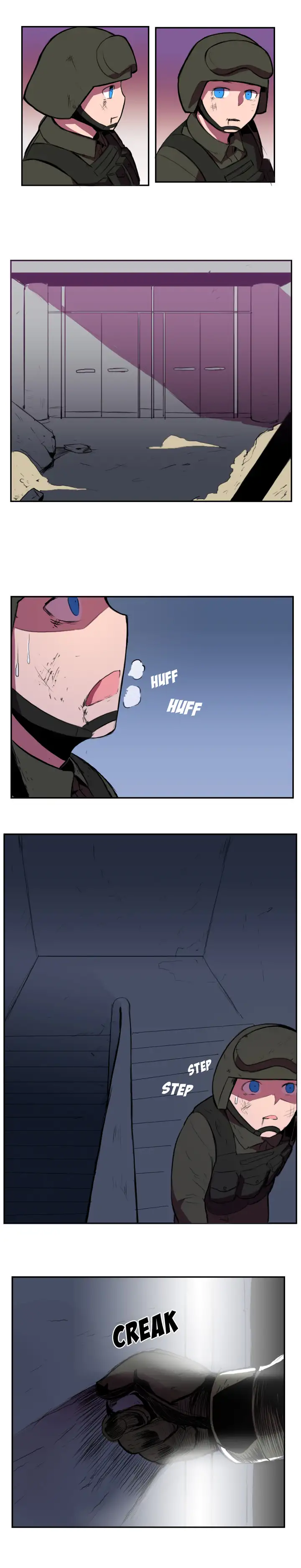 Justitia - Chapter 0 Page 6