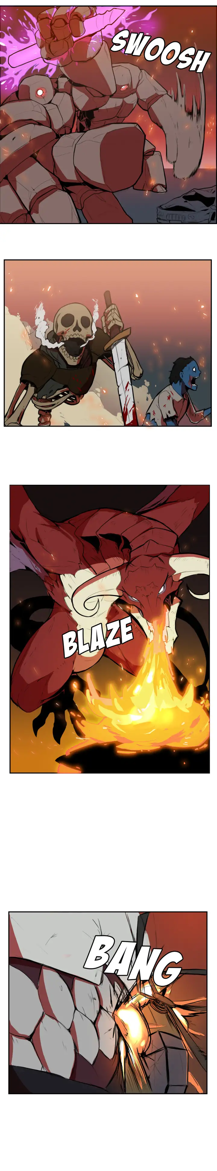 Justitia - Chapter 0 Page 8