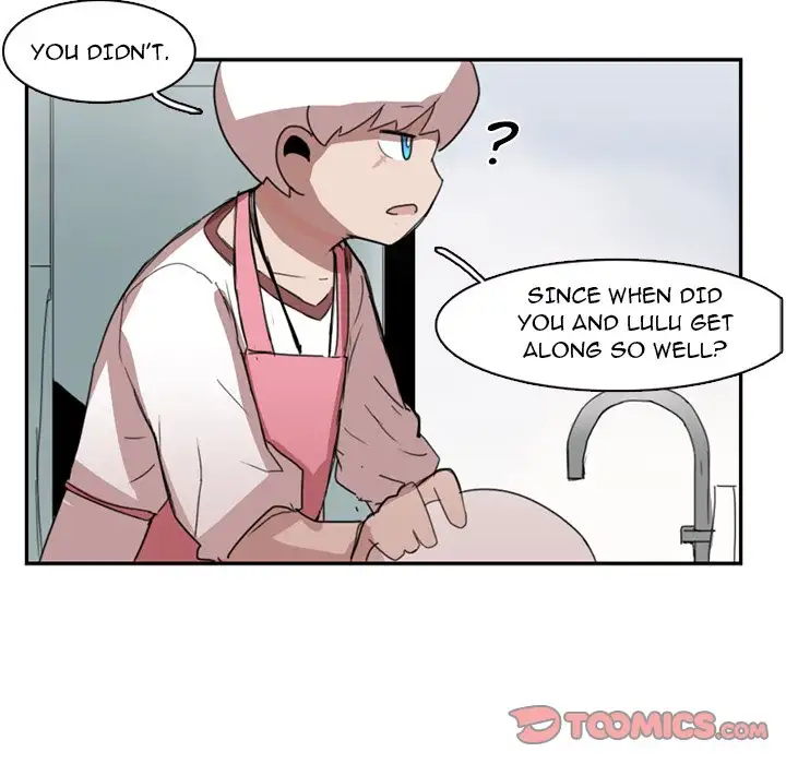 Justitia - Chapter 10 Page 30