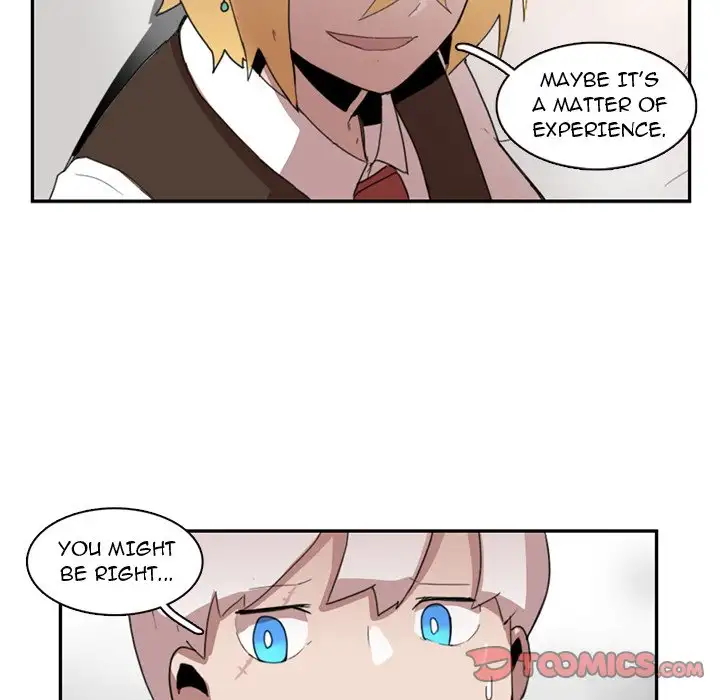 Justitia - Chapter 10 Page 34