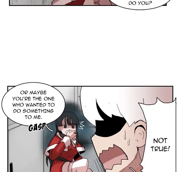 Justitia - Chapter 10 Page 43