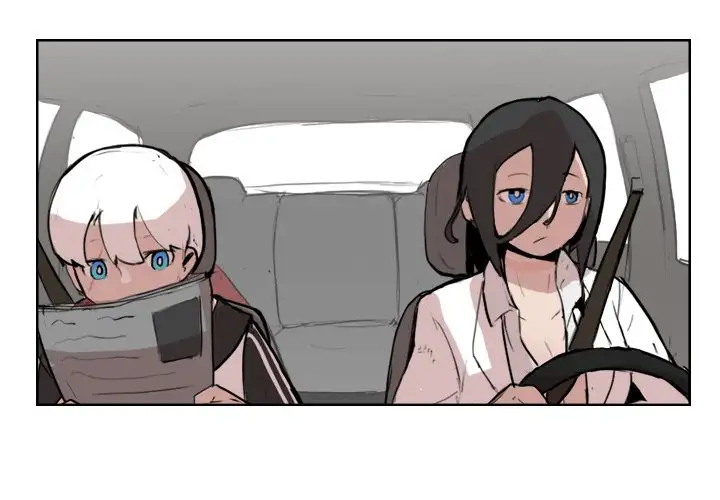 Justitia - Chapter 11 Page 3