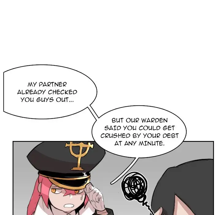 Justitia - Chapter 11 Page 69