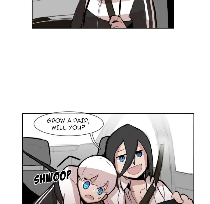 Justitia - Chapter 11 Page 9