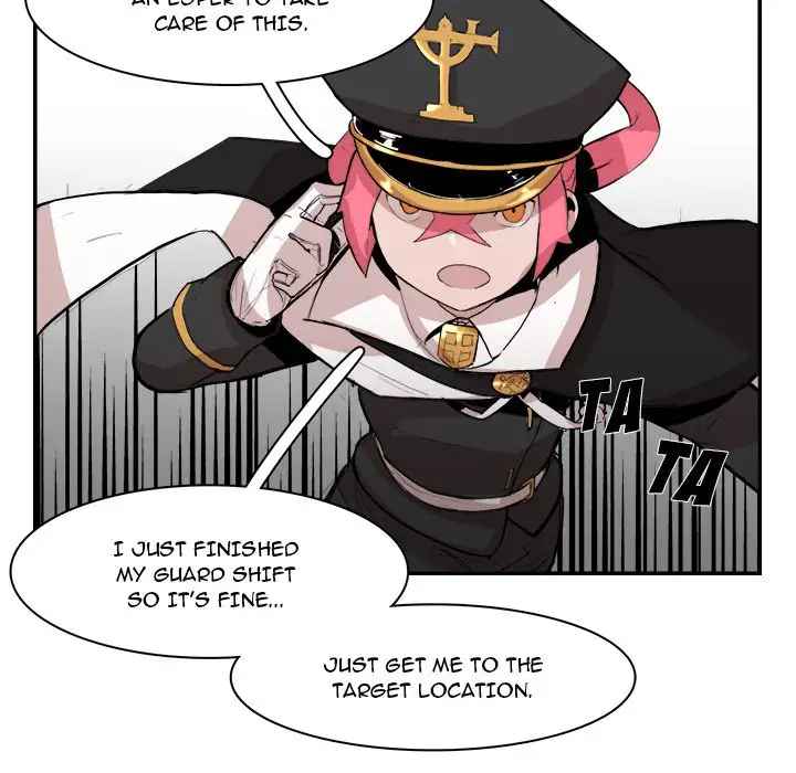 Justitia - Chapter 12 Page 11