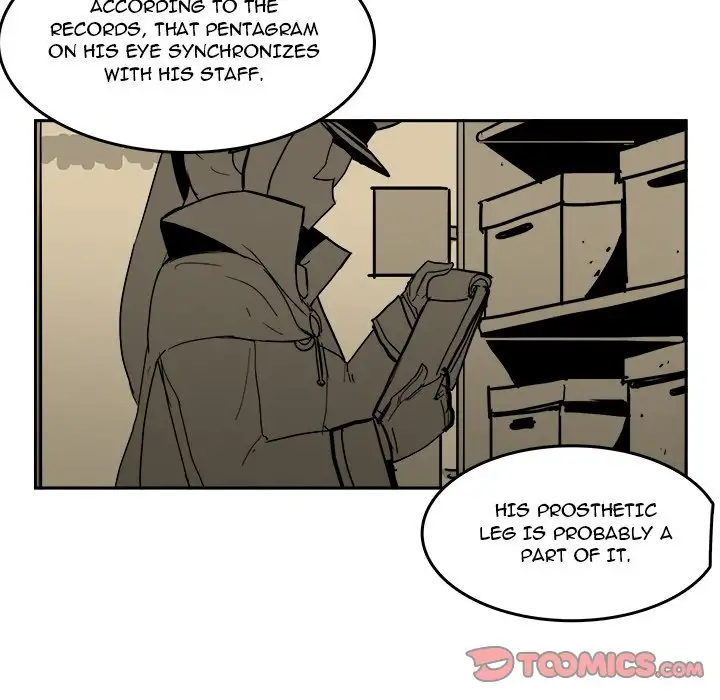 Justitia - Chapter 13 Page 21