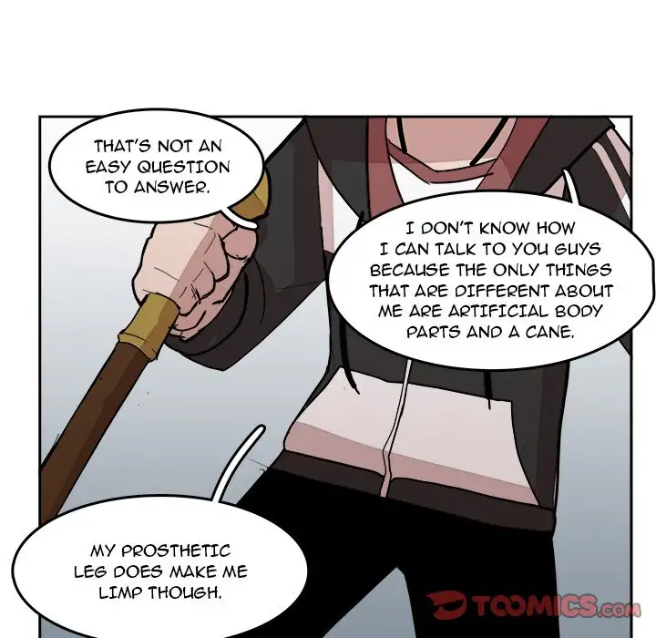 Justitia - Chapter 14 Page 21